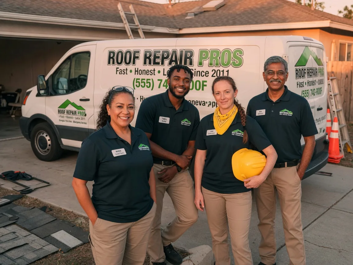 Roof Repair company in Saint Marys, KS